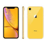 iPhone XR 256 Gb - Amarillo Apple Reacondicionado