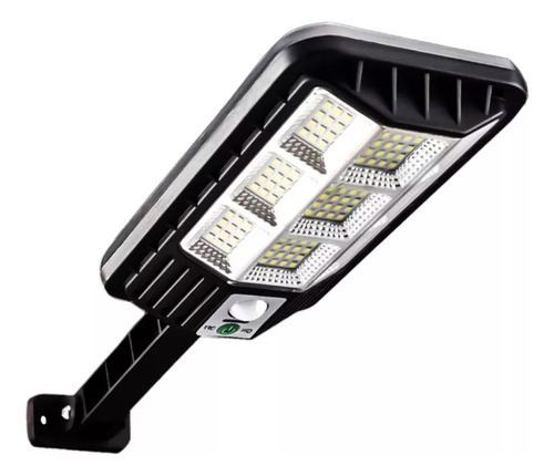 Foco Led Exterior Con Sensor Movimiento Luz Focos Solar 120w