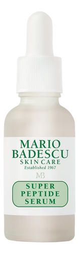 Serum Antiedad Facial Mario Badescu Super Peptide 