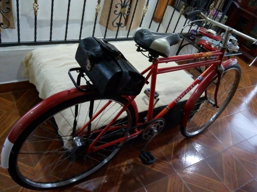 Bicicleta Turismera Imperial 