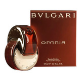 Perfume Bvlgari Omnia Eau De Parfum 65ml Original Lacrado 