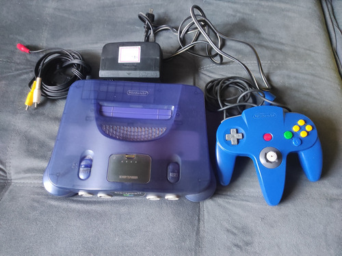 Nintendo 64 Uva 