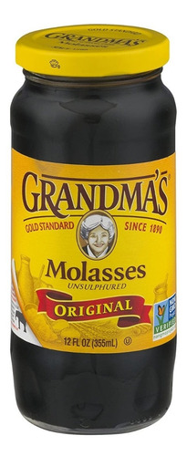 Grandma´s Molasses Unsulphured 355 Ml