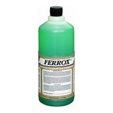 Removedor Neutralizador De Ferrugem Ferrox 1 Litro