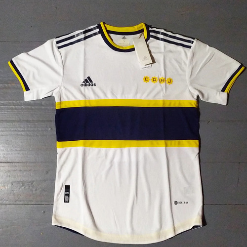 Camiseta C.a.boca Juniors 