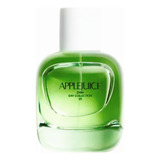 Zara Applejuice Mujer Nuevo Y Original 90ml