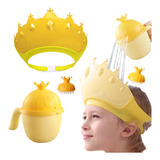 Protector De Gorro De Ducha Para Bebe, Juego De Gorro De Duc