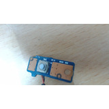 Boton De Encendido Dell Inspiron Mini 10 Dc02000pf00