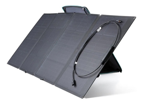 Panel Solar Plegable Ecoflow 160 Watts 