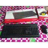 Teclado Y Mouse Hyperx