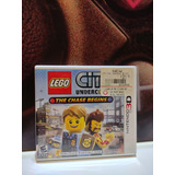 Lego City Undercover The Chase Begins Nintendo 3ds