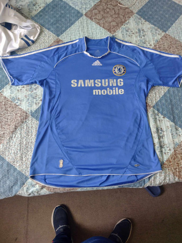 Camiseta adidas Chelsea Talla Xl