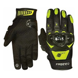 Guantes Motociclista Protecciones Touchsensitive