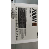 Fuente Modular Nzxt 700w (para Reparar) 