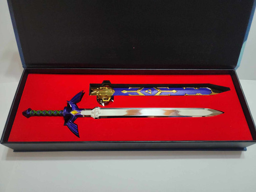 Espada The Legend Of Zelda Tears Of The Kingdom Link C/funda