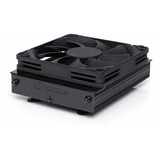 Noctua Nh-l9a-am4 Chromax.black Low-profile Cpu Cooler For 