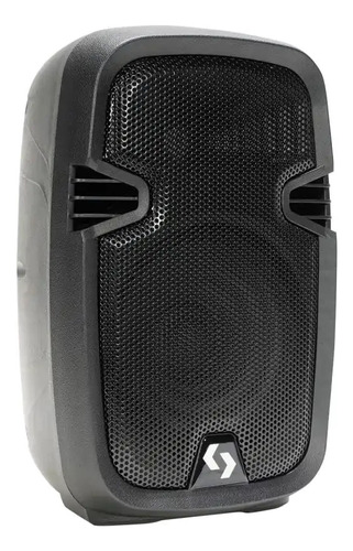 Bafle Parlante Bam 8 Activo Tecshow Dj 150w Bluetooth