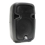 Bafle Parlante Bam 8 Activo Tecshow Dj 150w Bluetooth