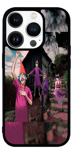 Funda Para Celular | Discografía Gorillaz 