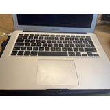 Mac Book Air 13 Early 2015 Teclado Español