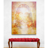 Cuadro En Lienzo Tayrona Store Jesus Cristo 001 75x100cm