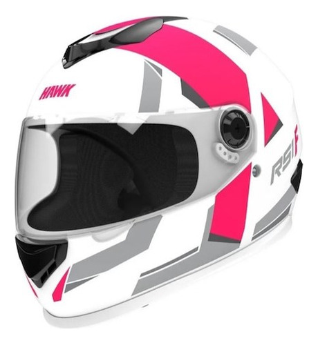 Casco Integral Hawk Rs1f En Cycles