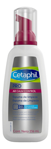 Cetaphil Pro Ar Calm Control - Espuma De Limpeza 236ml