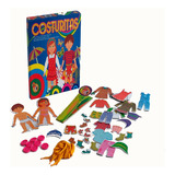 Costuritas - Juego De Mesa - En Español / Diverti