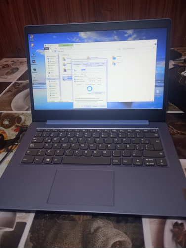 Notebook Lenovo Ideapad Slim 1-14ast-05