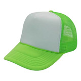 Jockey Gorra Sublimable X 10 Unidades Por Mayor Transfer