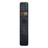 Controle Remoto P/ Tv Sony Rmf-tx500b Xbr-55x855g Xbr-55x95