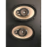 Parlantes Pioneer Auto 6x9 40w / 160 Rms 4 Ohms