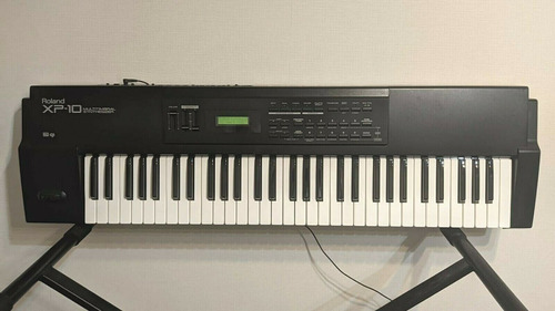 Sintetizador Roland Xp 10 Multitimbral 