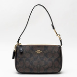 Bolsa Coach Nolita 19 Monogram + Envio Inmediato 