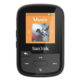 Reproductor De Mp3 Clip Sport Plus De 32 Gb Sandisk