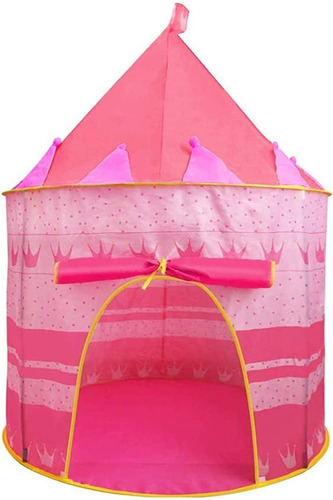 Portátil Tienda Niños Carpa Castillo Casita Juguete Infantil