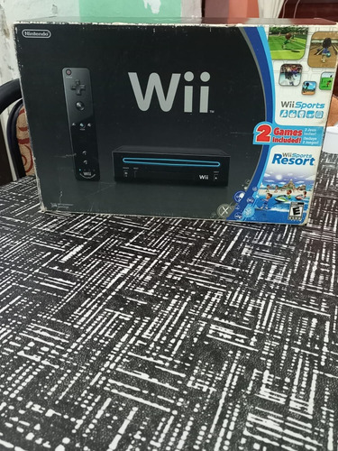 Nintendo Wii Sport Resort