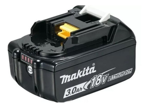 Bateria 18v 3.0ah Max Li-ion Lítio Makita Bl1830b