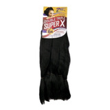 Cabelo Super X Jumbo Jumbão Tranças Box Original 