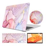 Funda Rigida Protectora Aosrhcy Compatible Macbook Air 13 