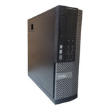 Pc Dell Optiplex Intel Core I7-4770, 8gb Ram, 256gb Ssd