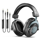 Auriculares De Monitor Para Grabación, Cableado, Cómodos, De