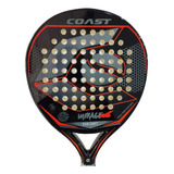 Paleta Padel Paddle Coast Mirage Eva Soft + Regalos