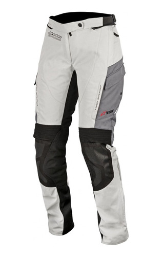 Pantalon Alpinestar Stella Andes V2 Mujer T.l Moto