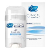 Secret Desodorante Clinical Light&fresh  