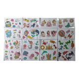 Kit Pintura De Diamante Sticker Set Arte - Muchos Modelos
