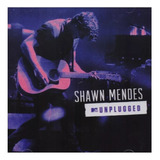 Cd Shawn Mendes - Mtv Unplugged Nuevo Y Sellado Obivinilos