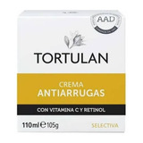 Crema Antiarrugas Con Vitamina C Y Retinol - Tortulan 110ml