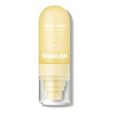 Sheglam Matte Fresh Setting Spray Fijador Maquillaje