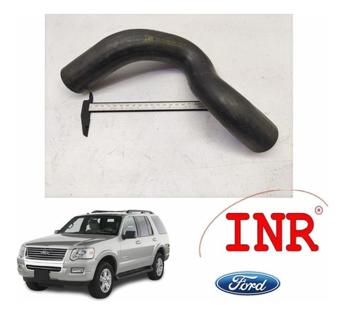 Manguera Inferior Radiador Ford Explorer Ranger 4.0l Ojo 91- Foto 4